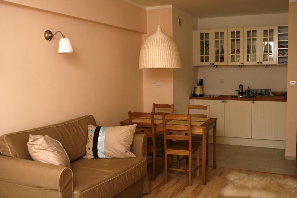 Apartamenty Sun & Snow Centrum Krynica Zdroj Exterior photo