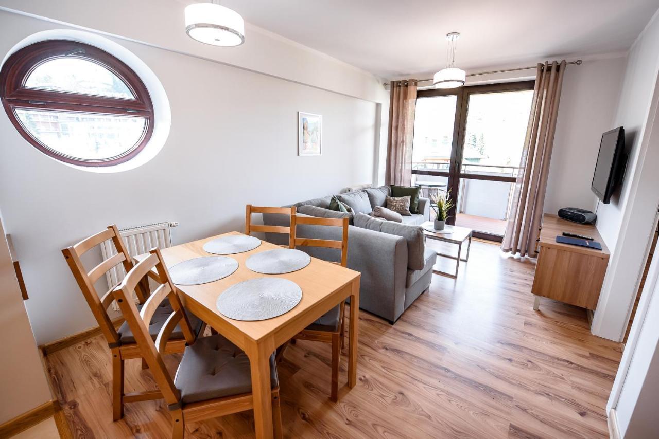 Apartamenty Sun & Snow Centrum Krynica Zdroj Exterior photo