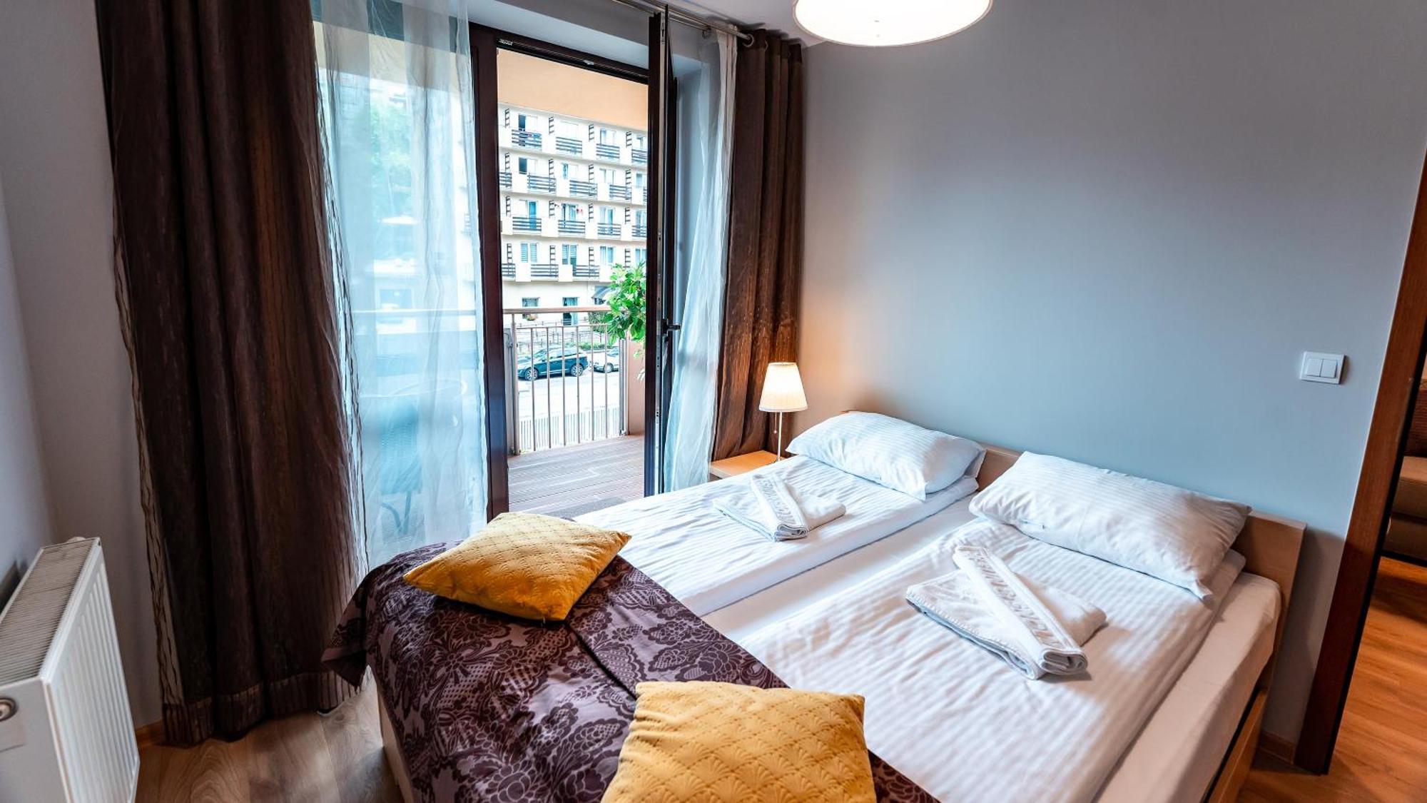 Apartamenty Sun & Snow Centrum Krynica Zdroj Exterior photo