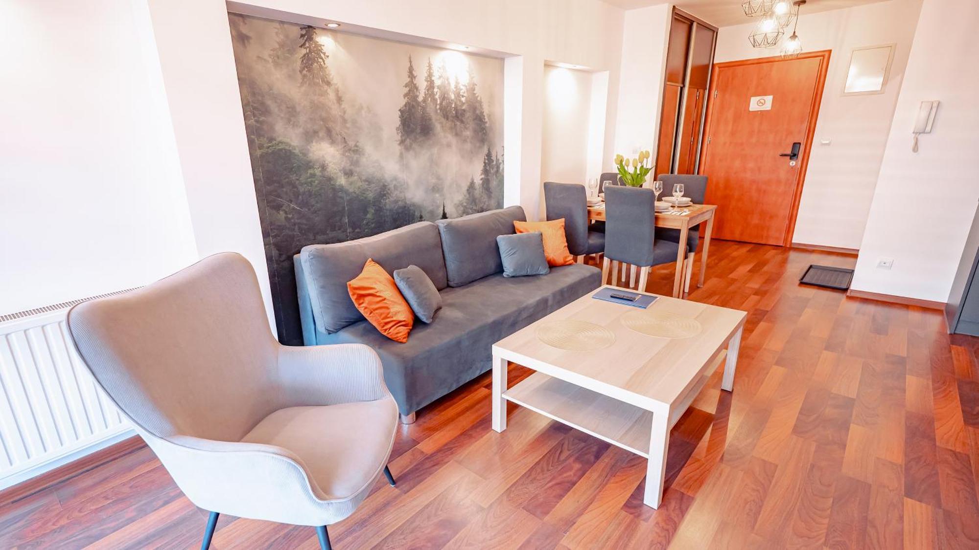 Apartamenty Sun & Snow Centrum Krynica Zdroj Exterior photo