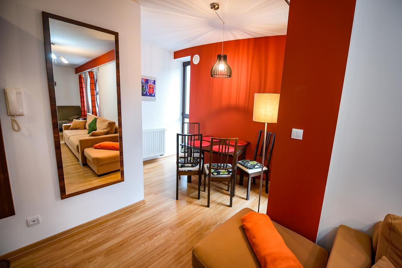 Apartamenty Sun & Snow Centrum Krynica Zdroj Exterior photo
