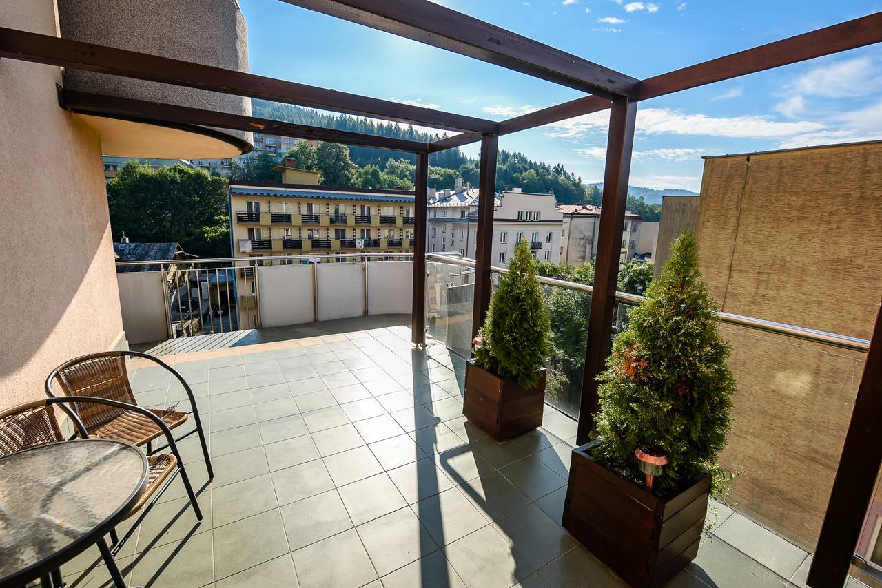 Apartamenty Sun & Snow Centrum Krynica Zdroj Exterior photo